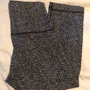 Lululemon Wunder Under tights